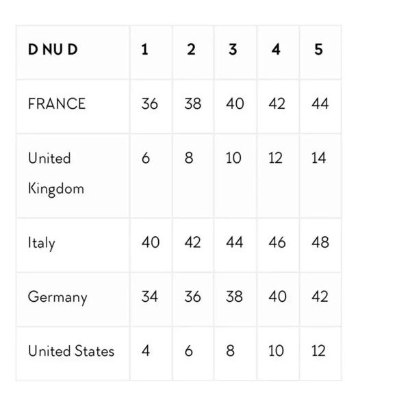 DnuD Paris 2 Piece Bikini Swimsuit: Essential Triangle Neck Bra+Panties Scarlet - Picture 12 of 12